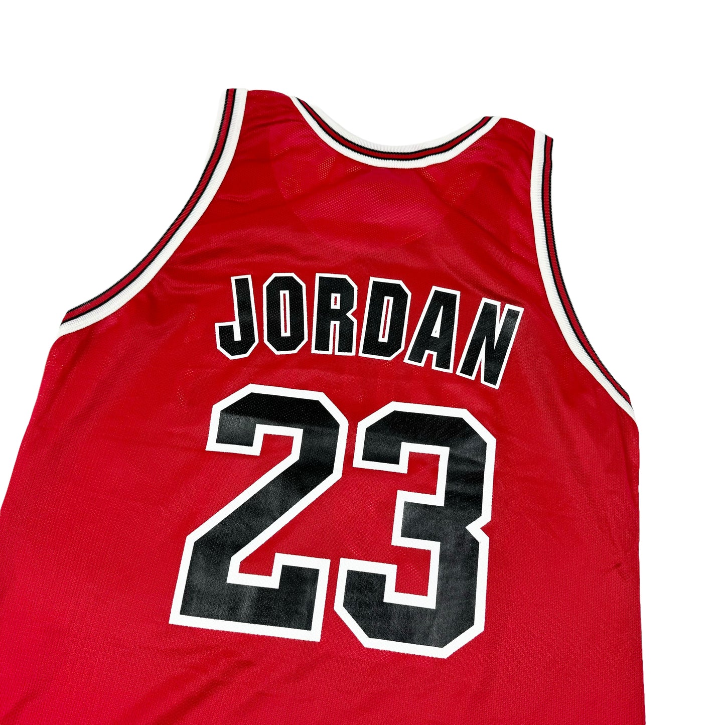 Jersey Maiou Champion Michael Jordan Vintage Din Anul 1995 - L