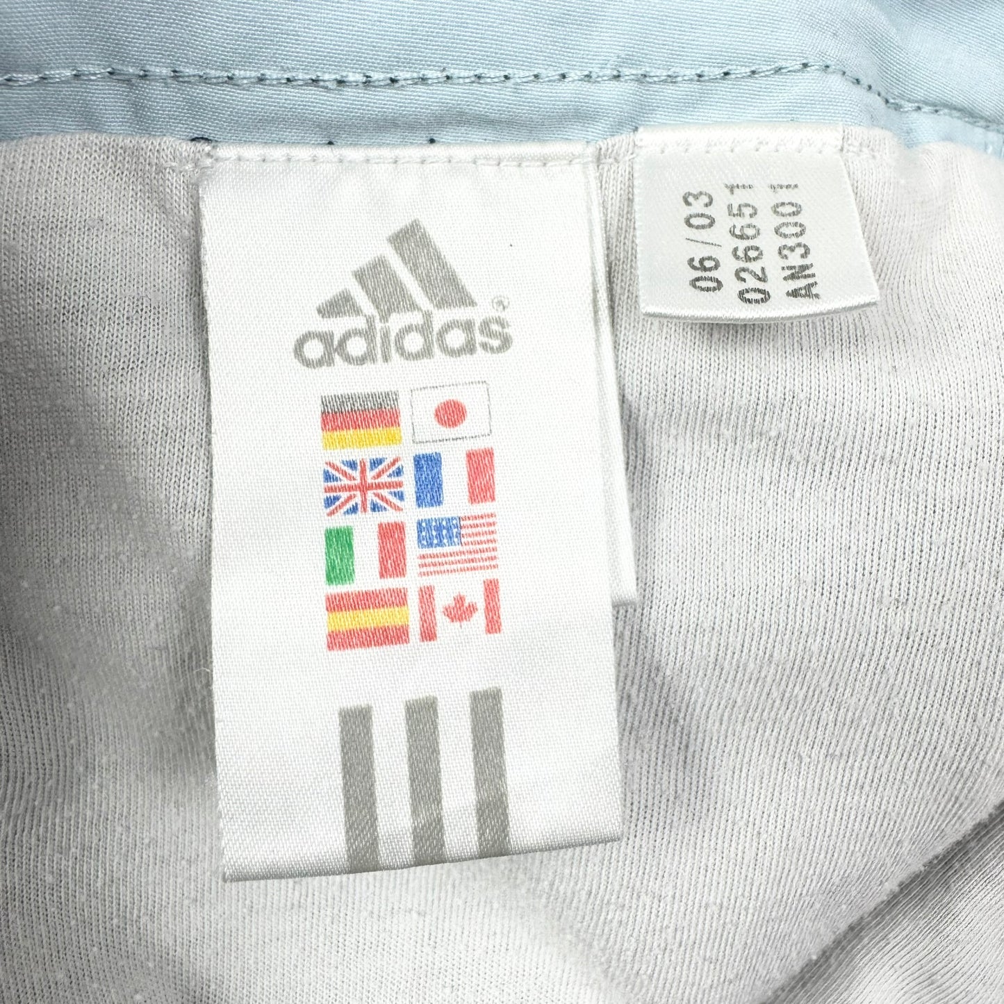 Pantaloni Adidas Vintage - S