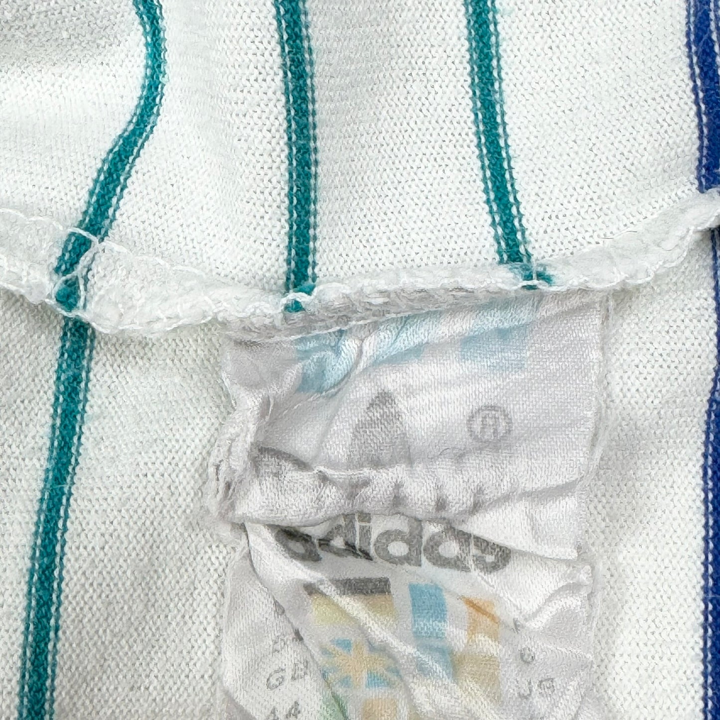Tricou Polo Adidas Vintage - M