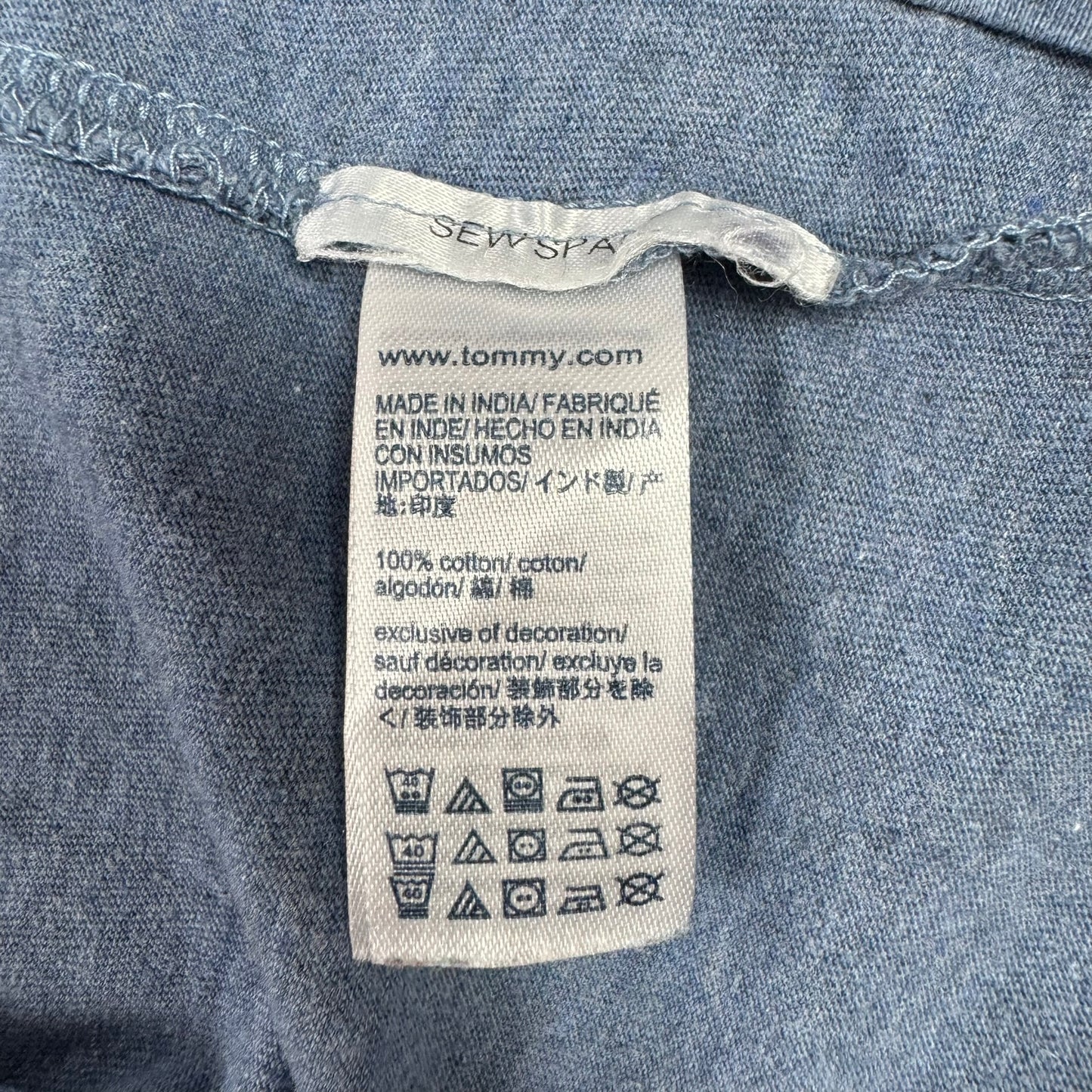 Tricou Tommy Hilfiger - S