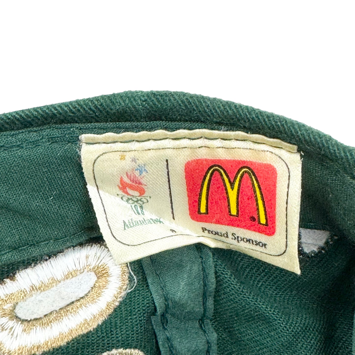 Şapcă Atlanta Vintage Din Anul 1996