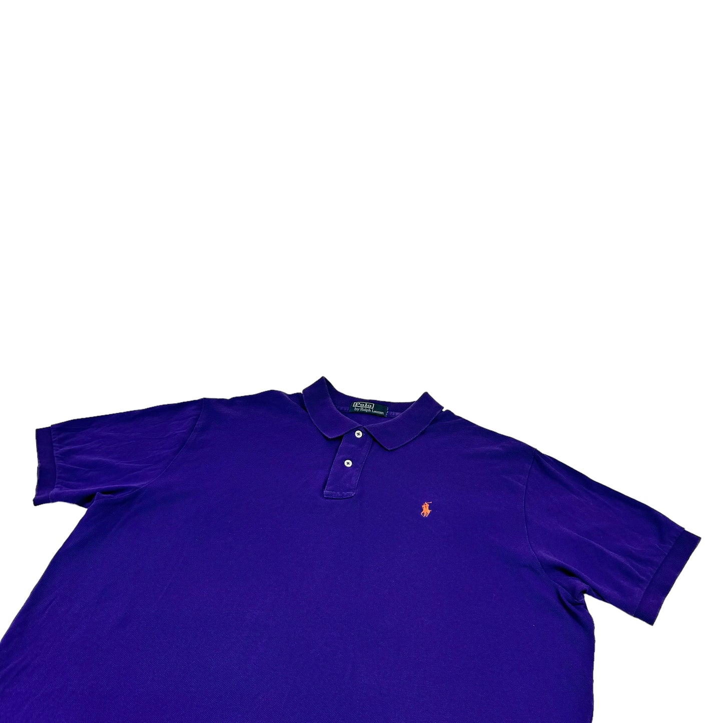 Tricou Polo Ralph Lauren Vintage - XXL