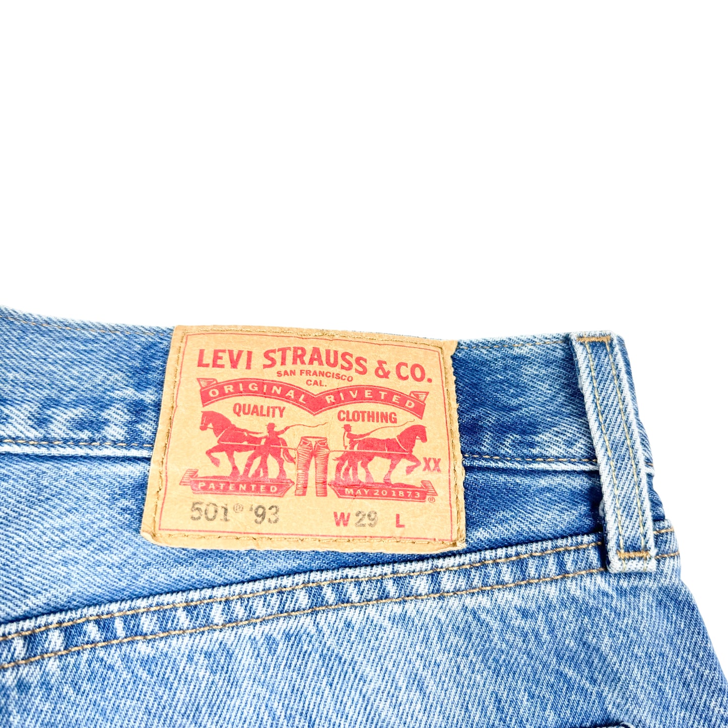 Blugi Levi’s 501 - W29/L29