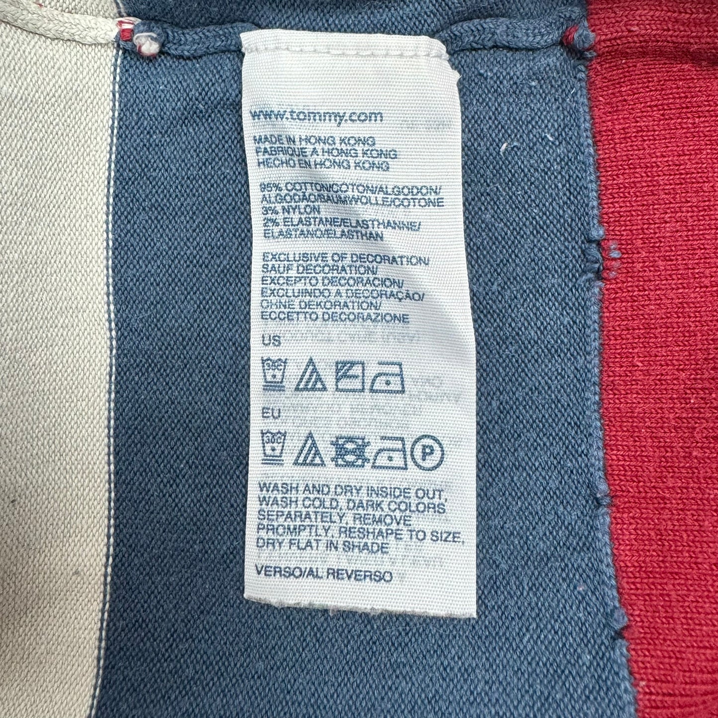 Pulover Tommy Hilfiger - S