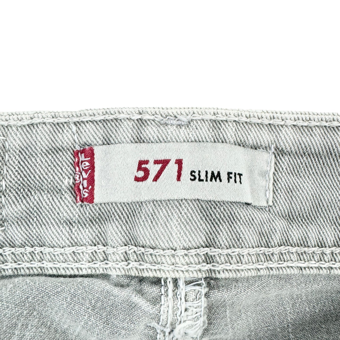 Blugi Levi’s 571 Femei - W26/L30