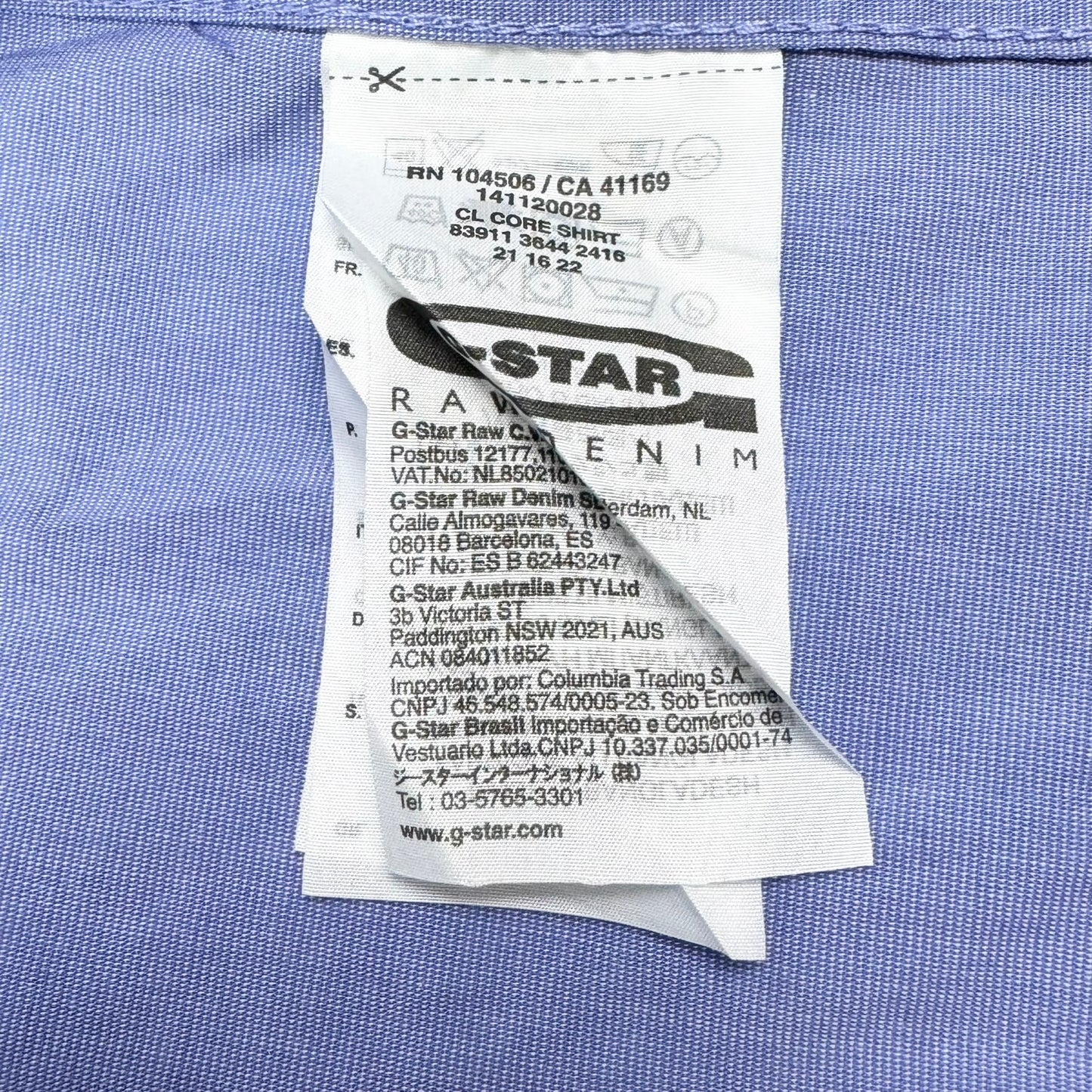 Cămașă G-Star - XL