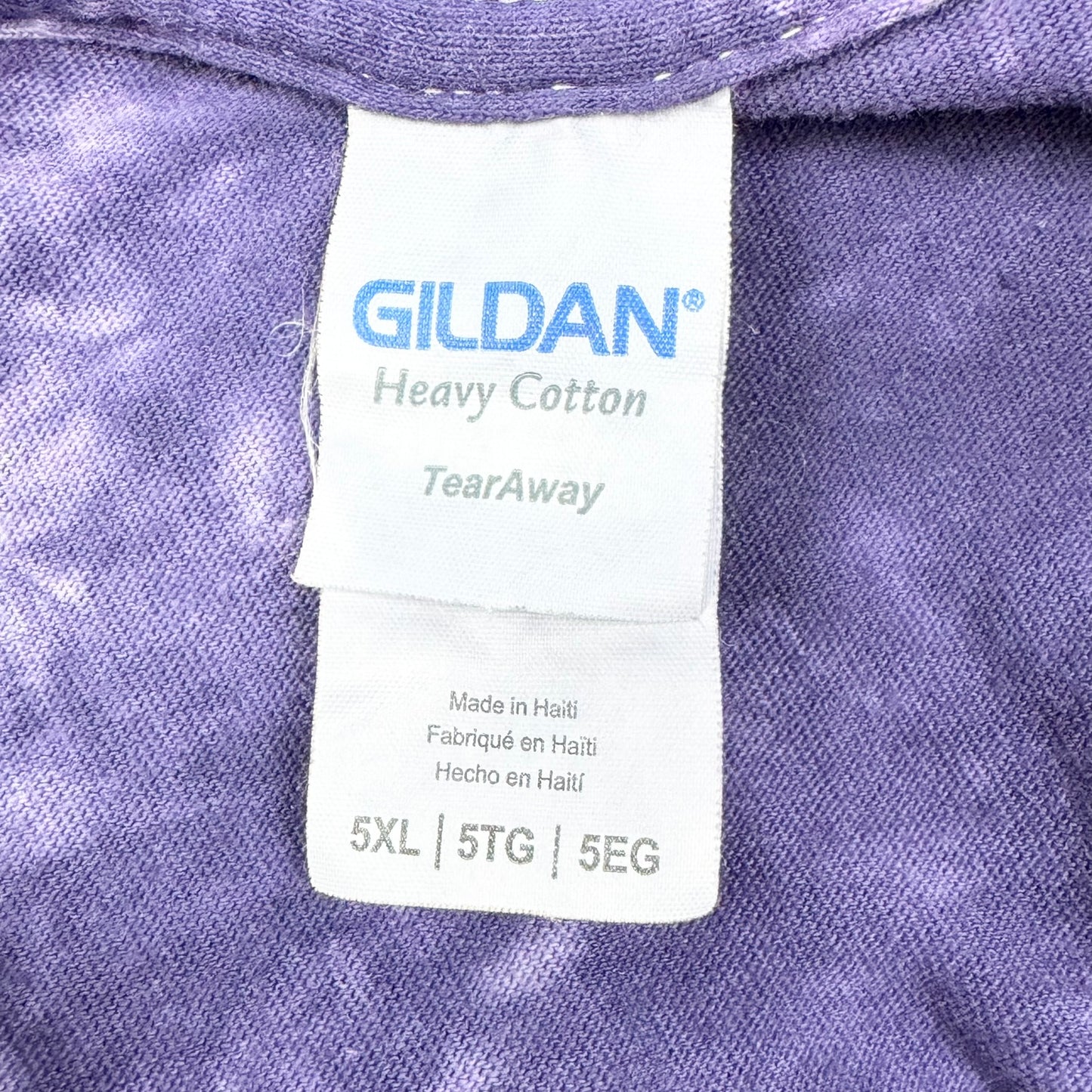 Tricou Custom Tie Dye (pachet de 2 produse) - XXXXXL