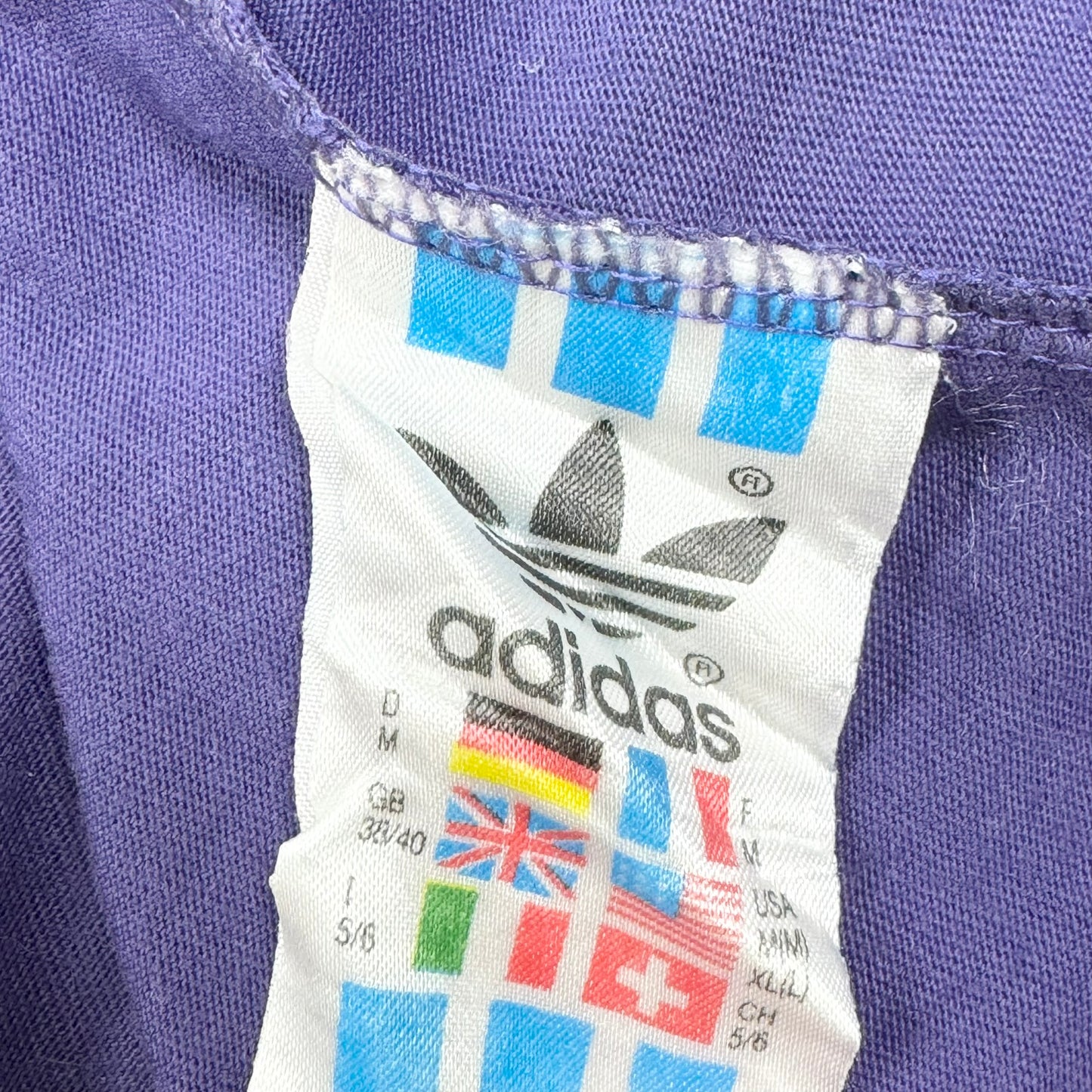Tricou Adidas Vintage - M