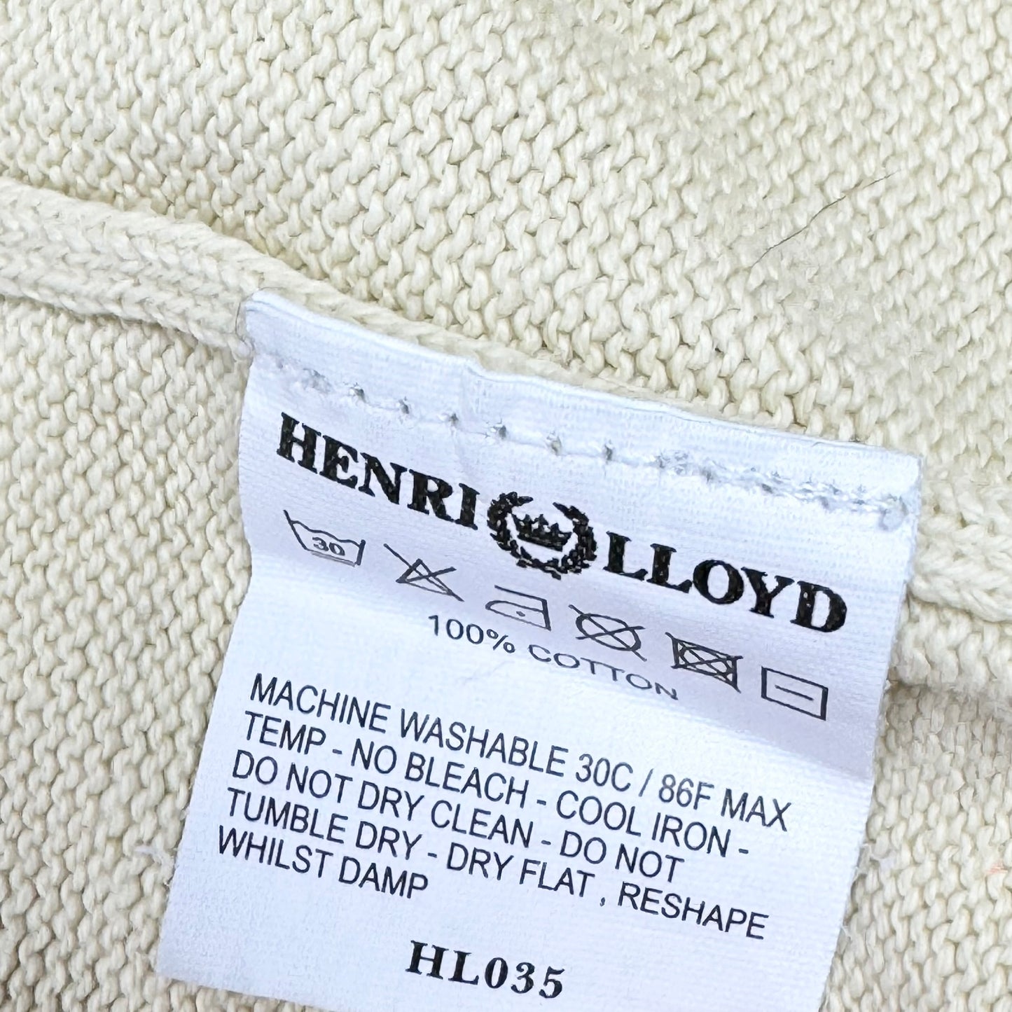 Pulover Henri Lloyd Vintage - XXXL