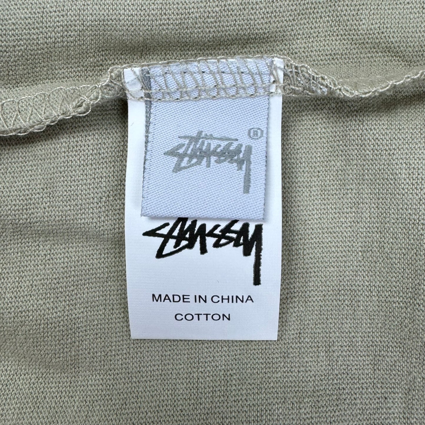 Tricou Stussy - S