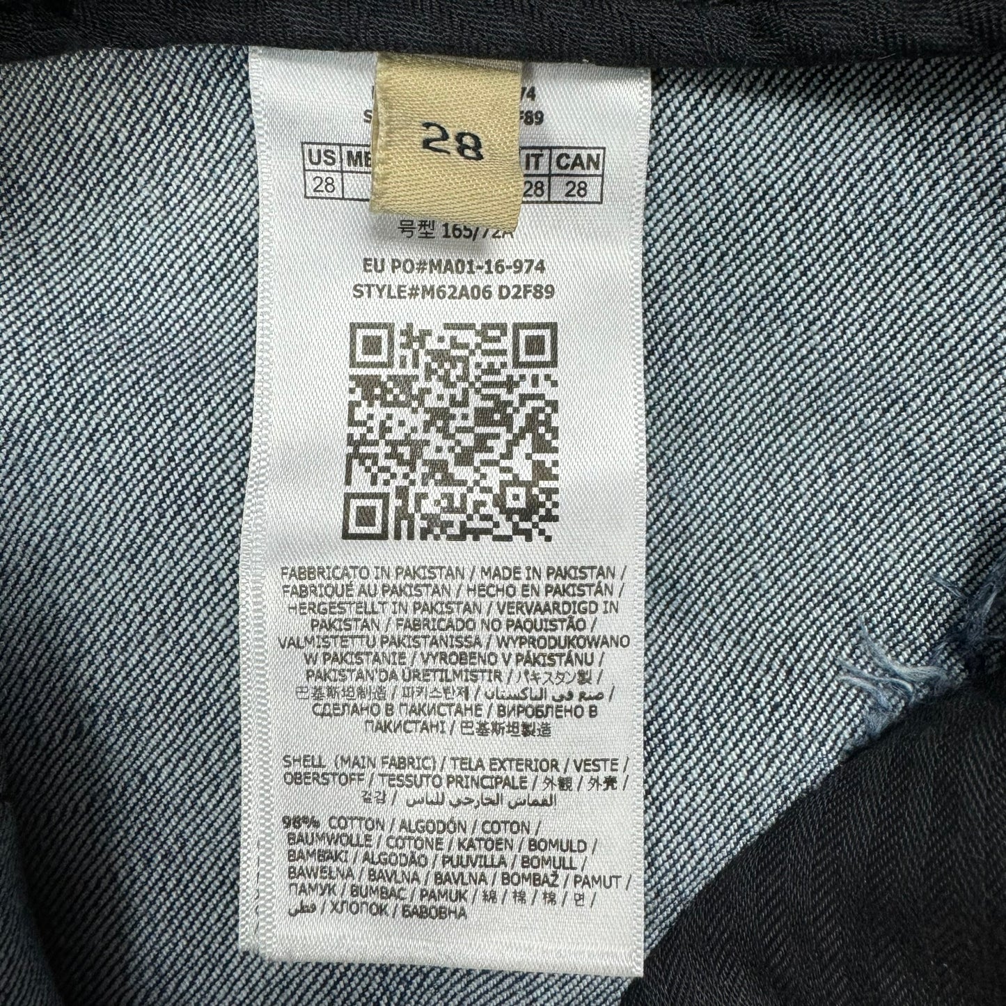 Blugi GUESS - W30/L30