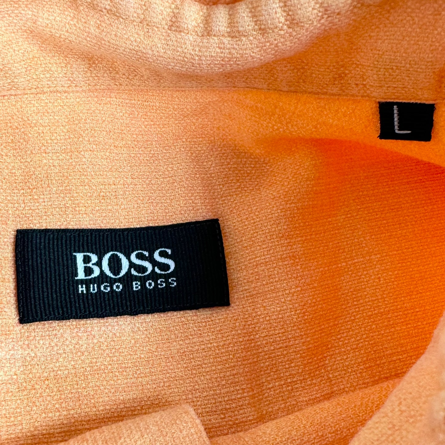 Cămașă Hugo Boss Vintage - L