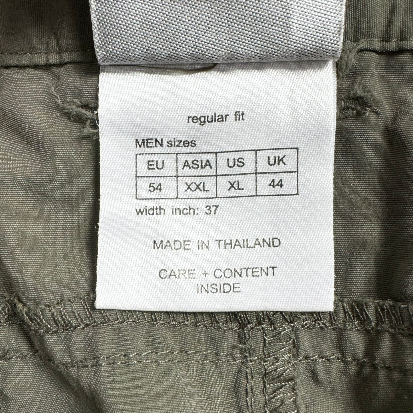 Pantaloni Trei Sferturi JackWolfskin - XL