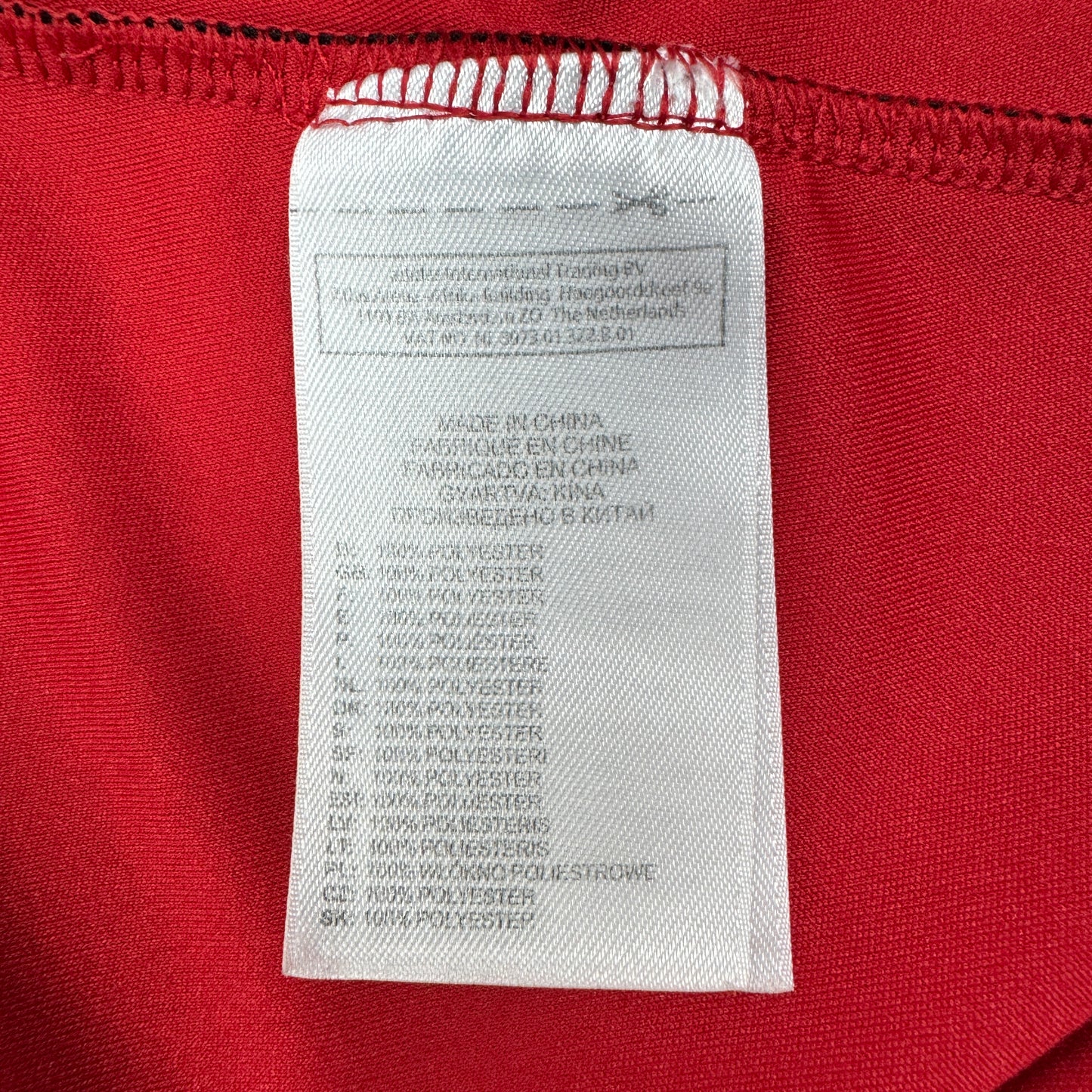 Jersey Adidas Bayern Munchen Vintage Din Anul 2009 - L