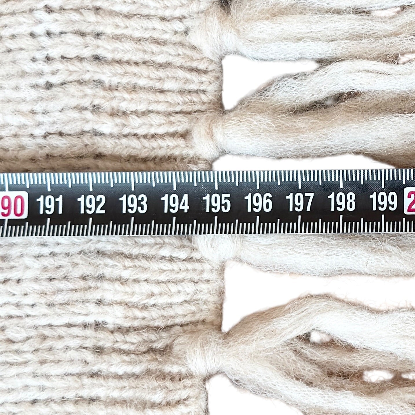 Fular Er Piu Unisex 56% Alpaca 10% Lână