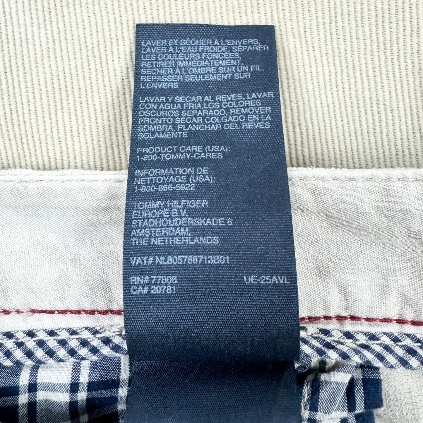 Pantaloni Tommy Hilfiger Vintage Femei - W30/L28