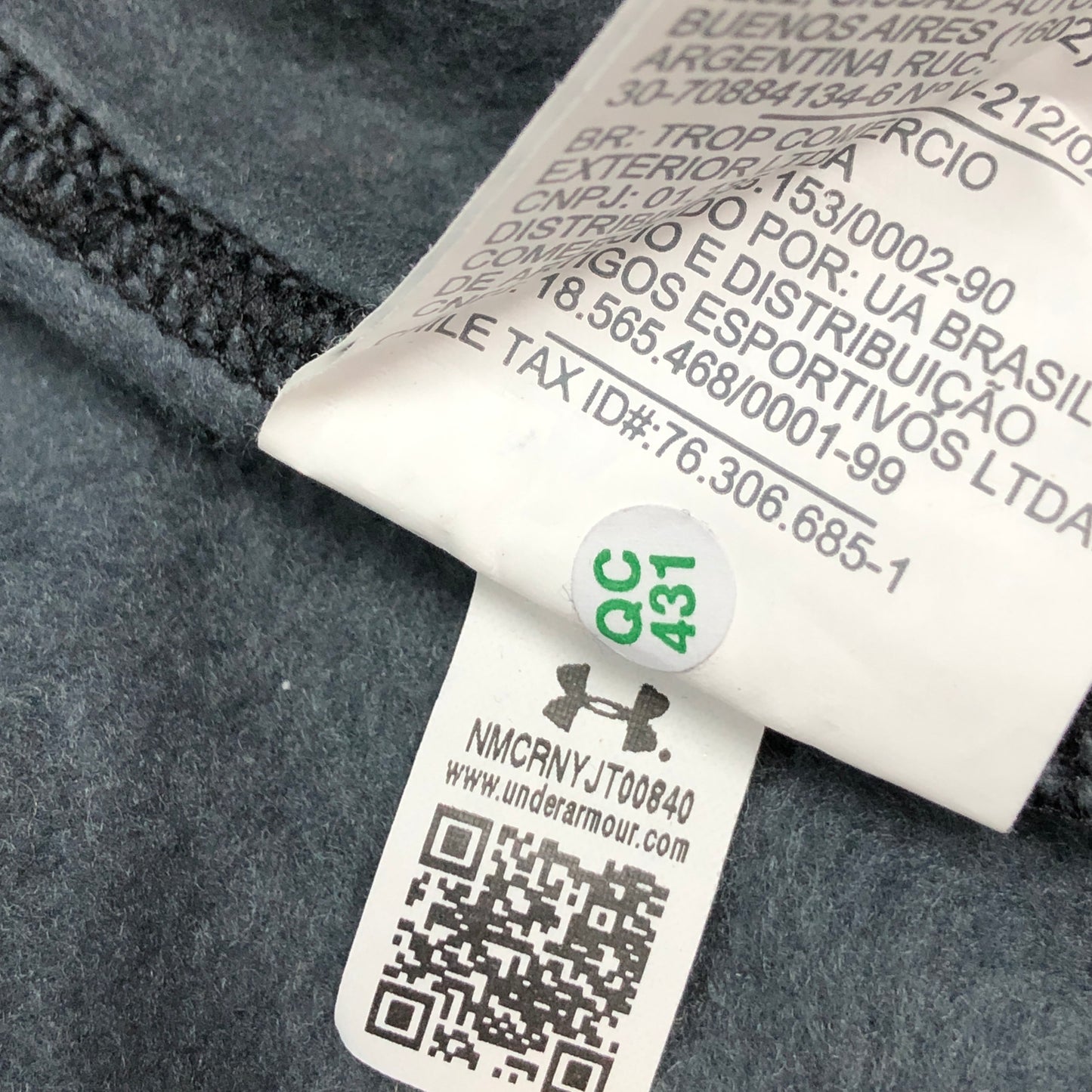 Bluză STORM Under Armour - M