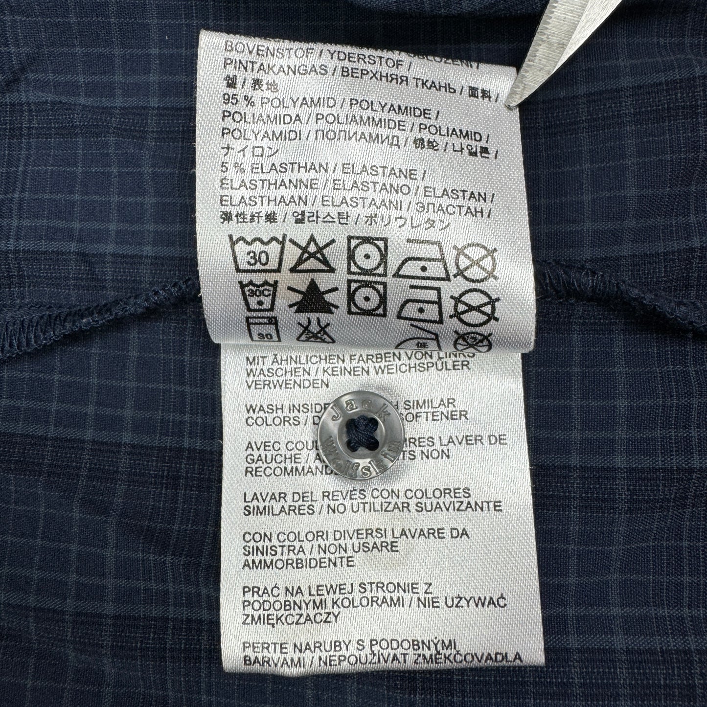 Cămașă JackWolfskin - XL