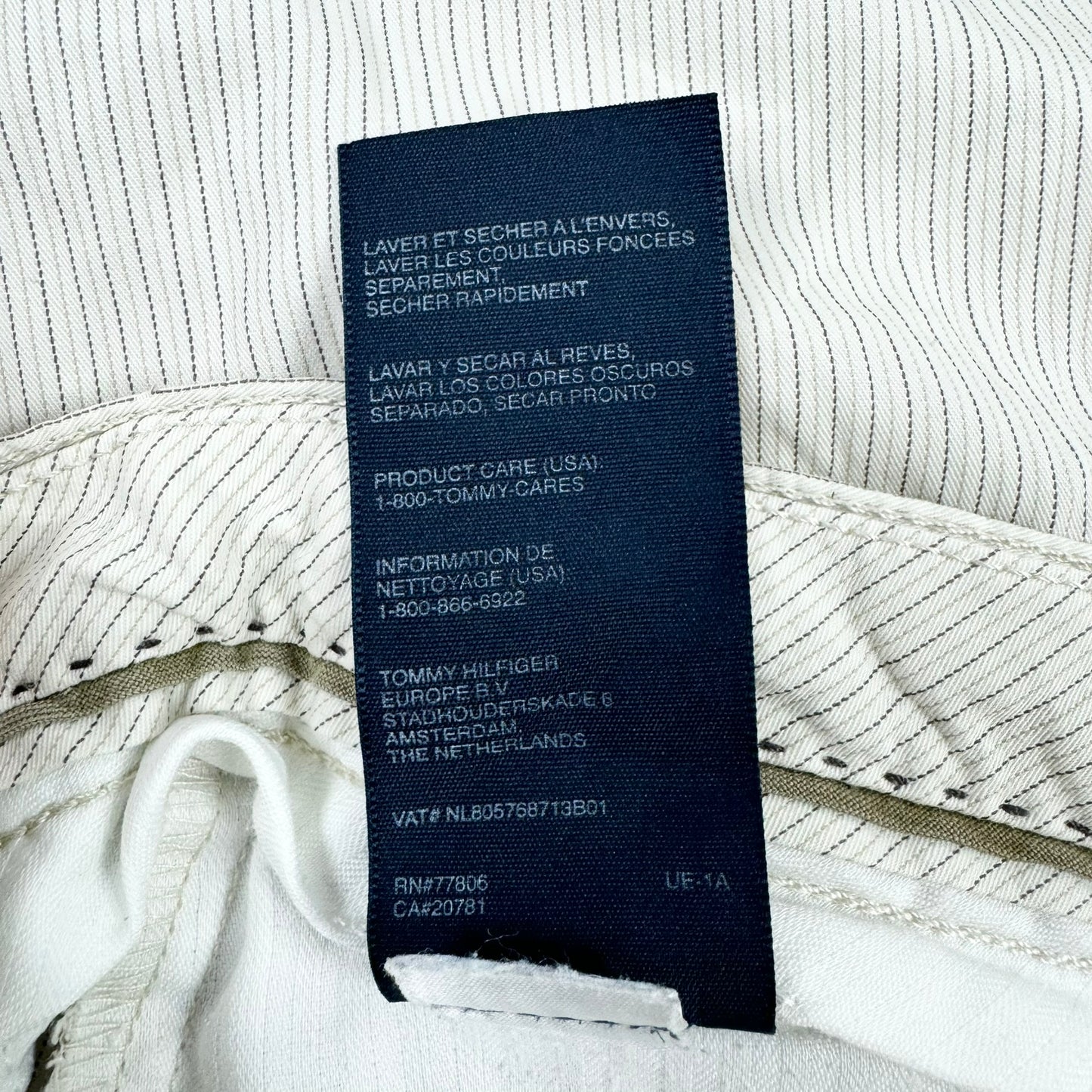 Pantaloni Tommy Hilfiger Vintage - W32/L30