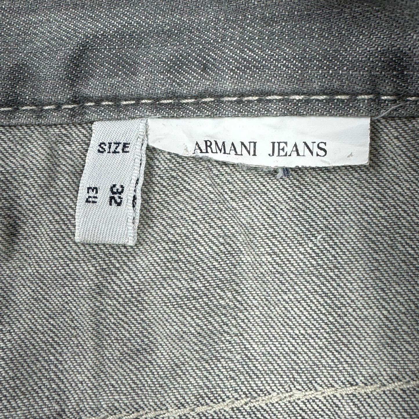 Pantaloni Armani Vintage - W32/L32