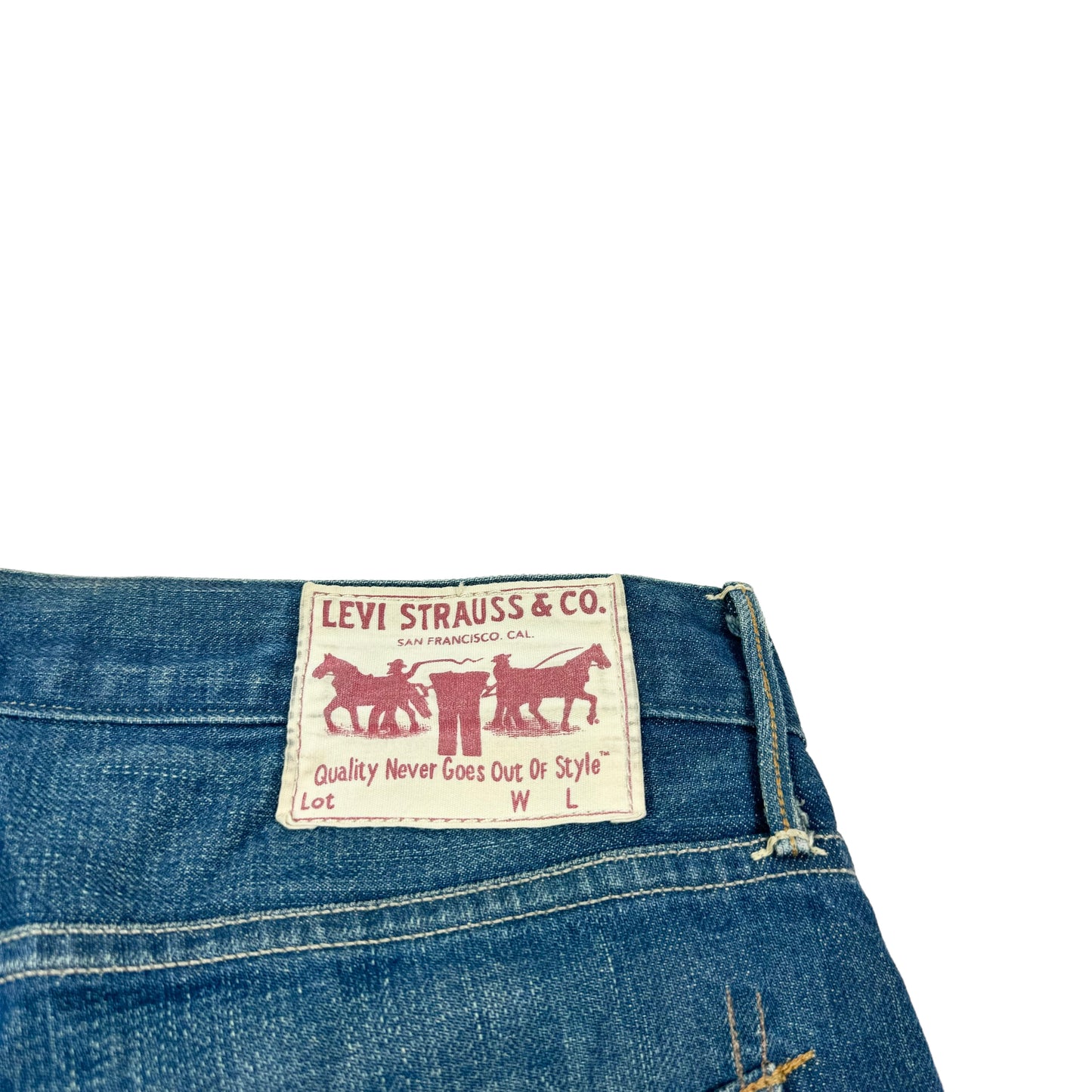 Blugi Levi’s - W32/L36