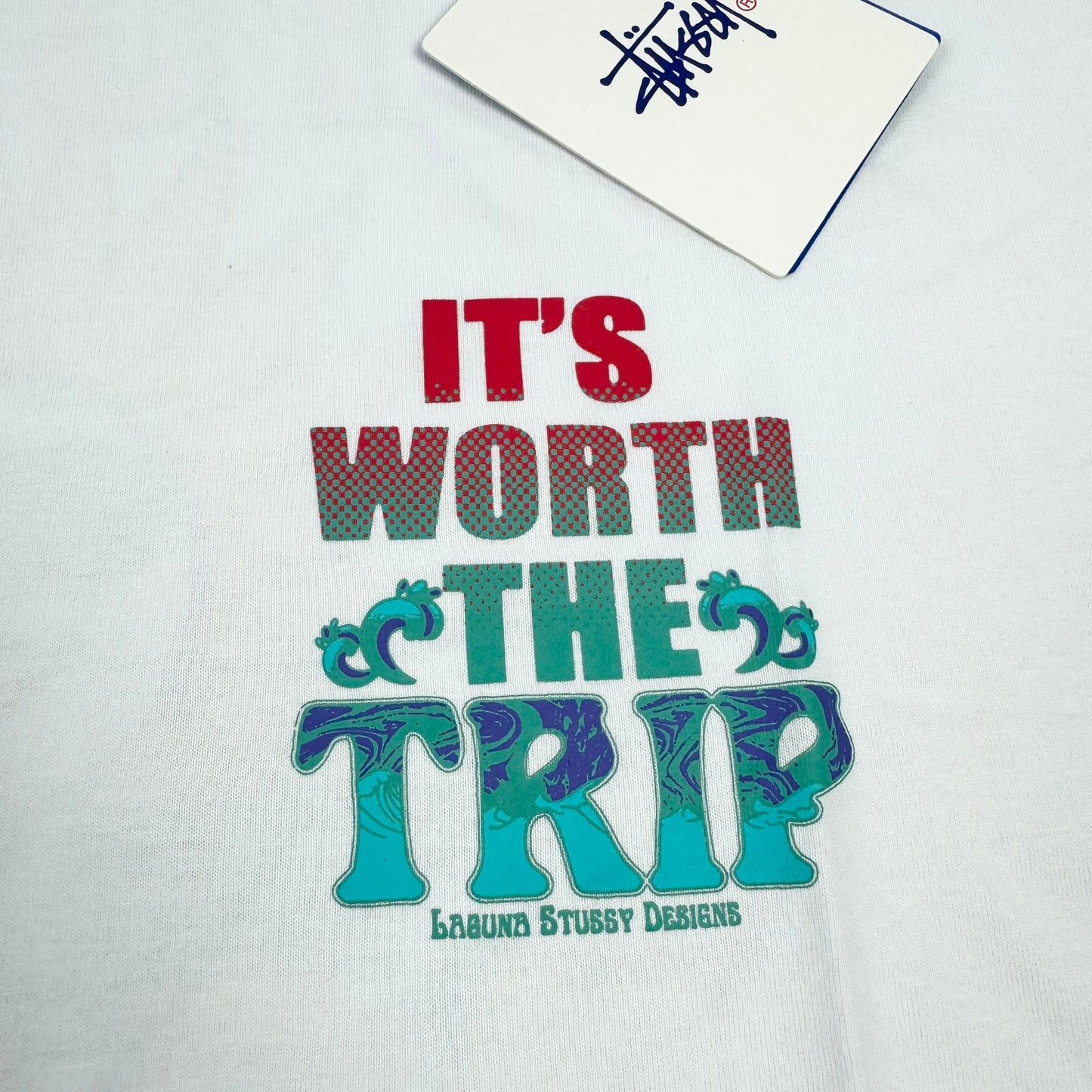 Tricou Stussy - S