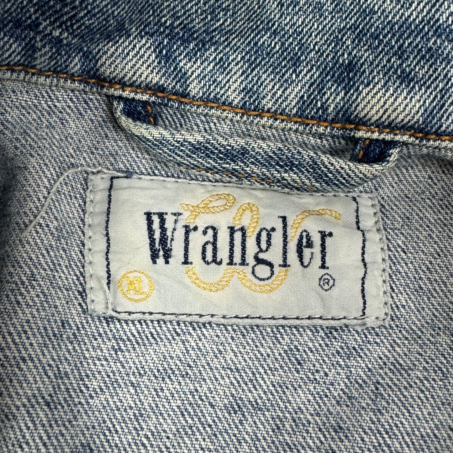 Jachetă Wrangler Vintage - XL