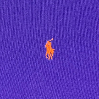 Tricou Polo Ralph Lauren Vintage - XXL