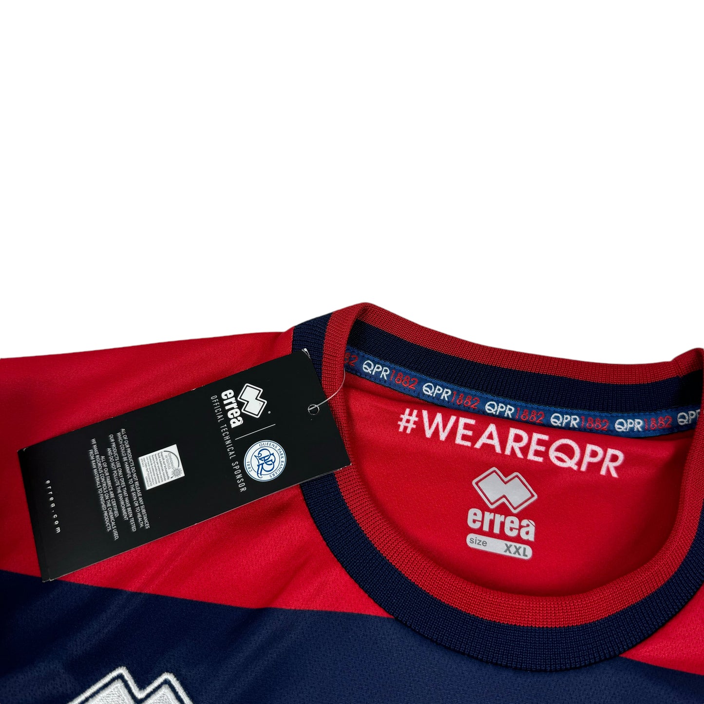 Jersey Queens Park Rangers Errea - XXL