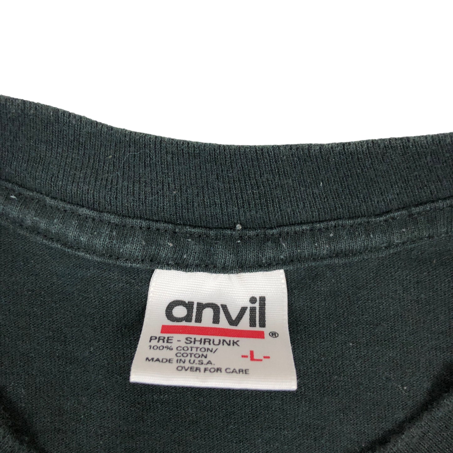 Tricou 2PAC Single Stitch Vintage Din Anul 1997 - L