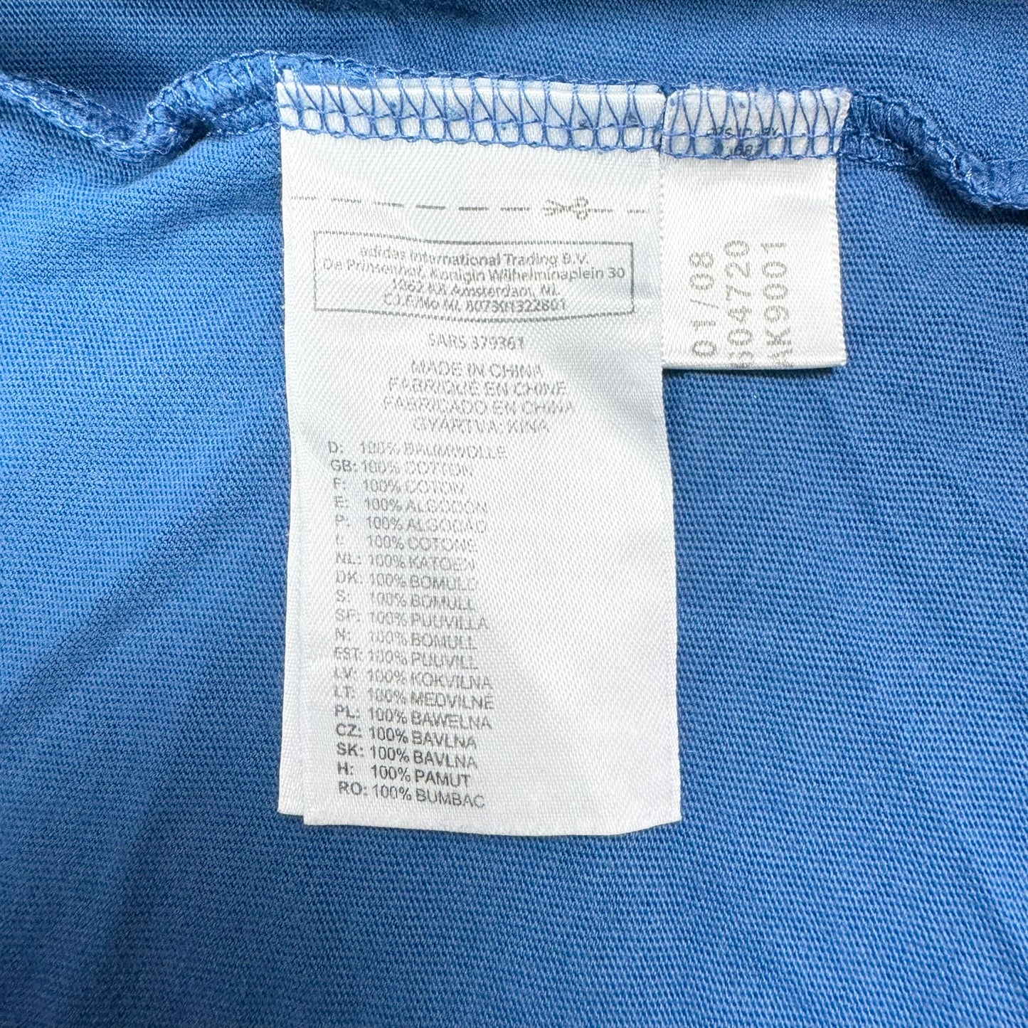 Tricou Adidas Vintage - XL