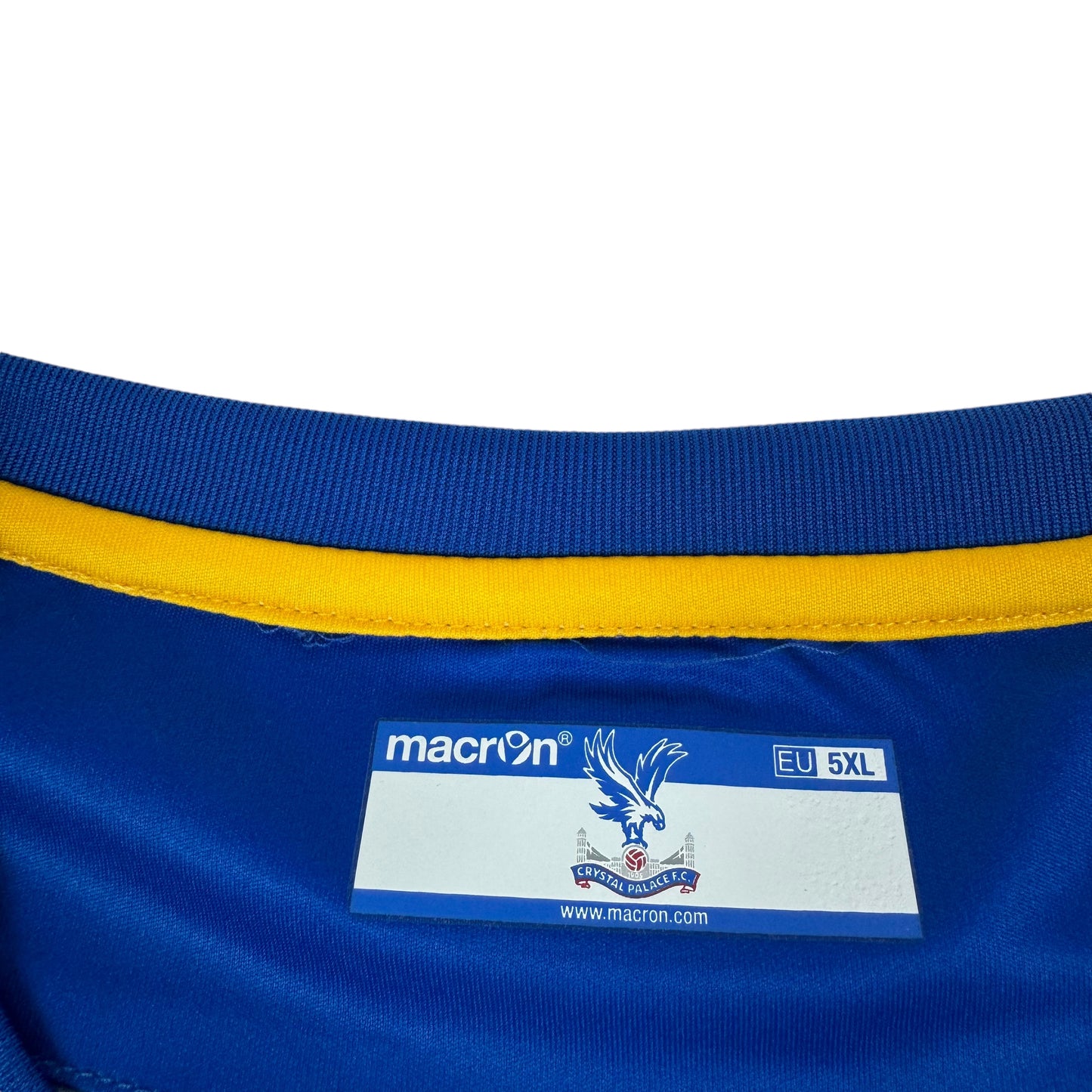 Bluză Crystal Palace Macron