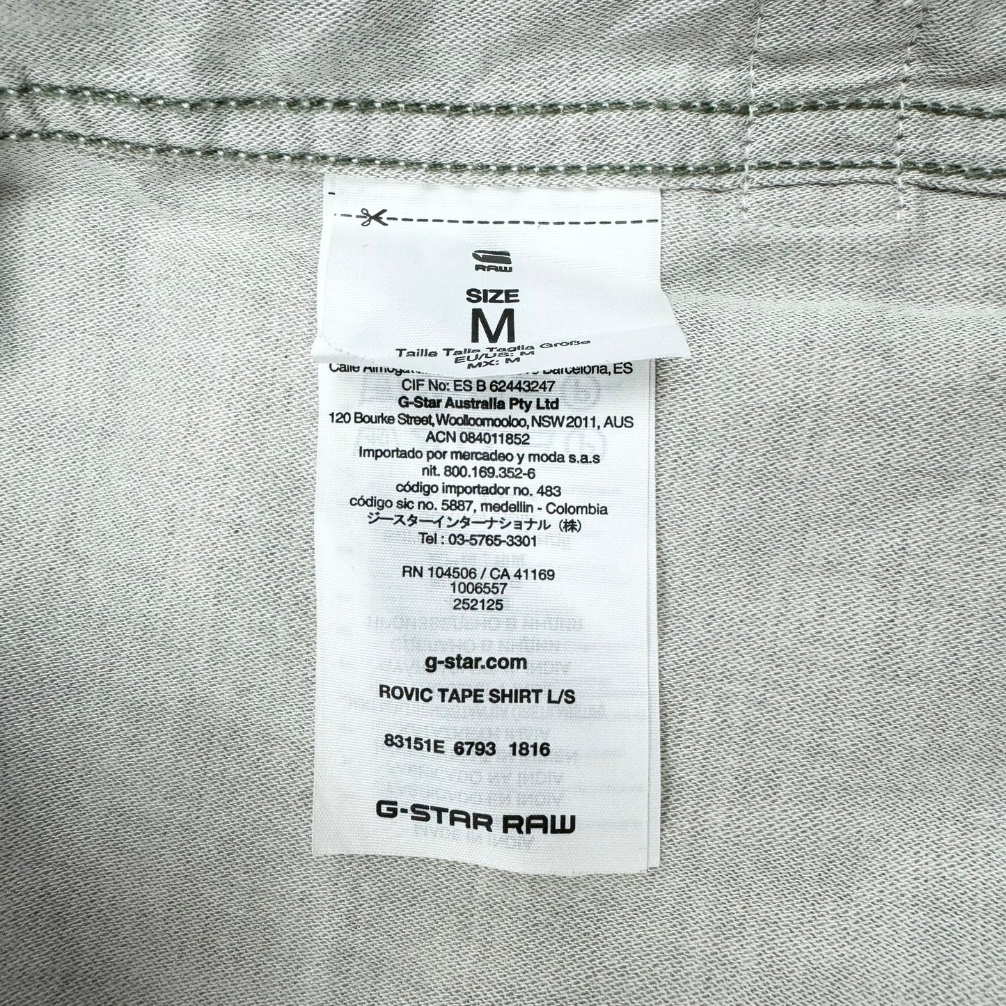 Cămașă G-Star - M