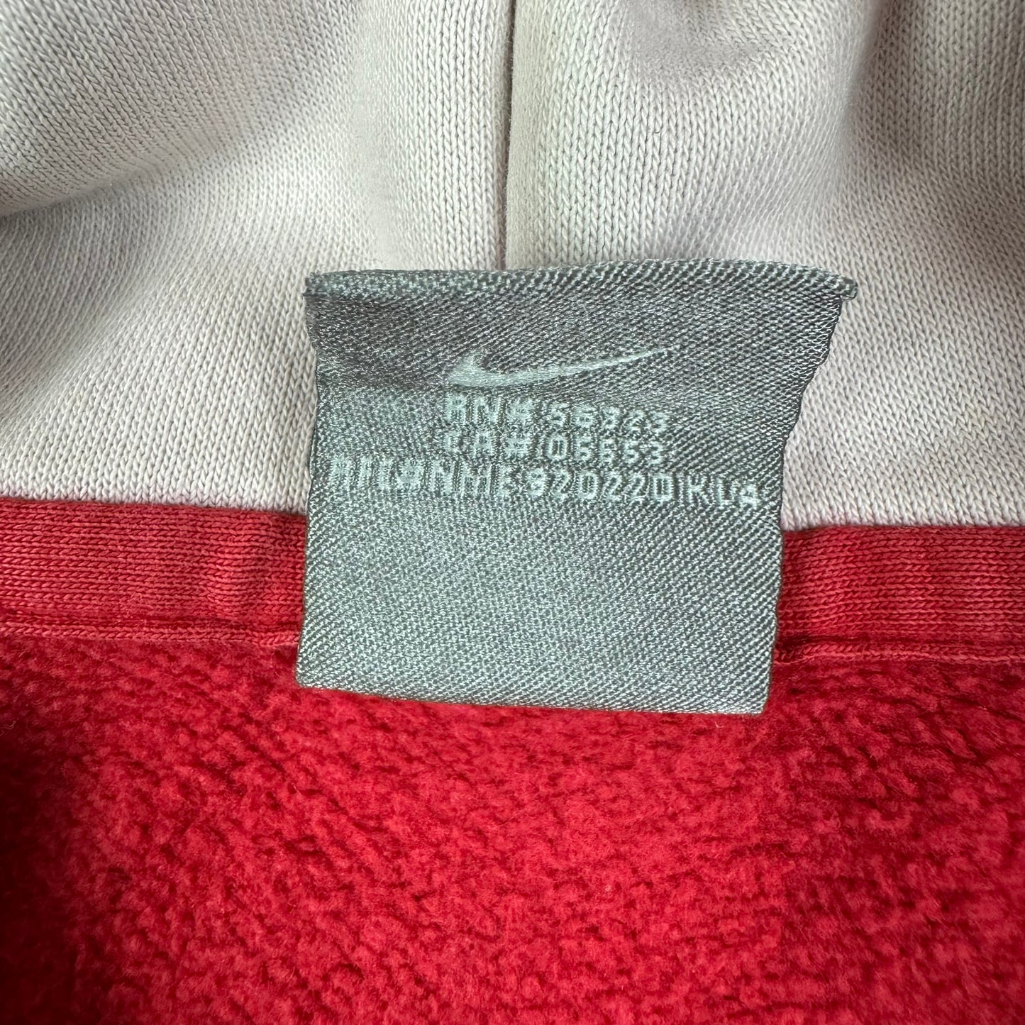 Hanorac COR72Z Nike Vintage - M