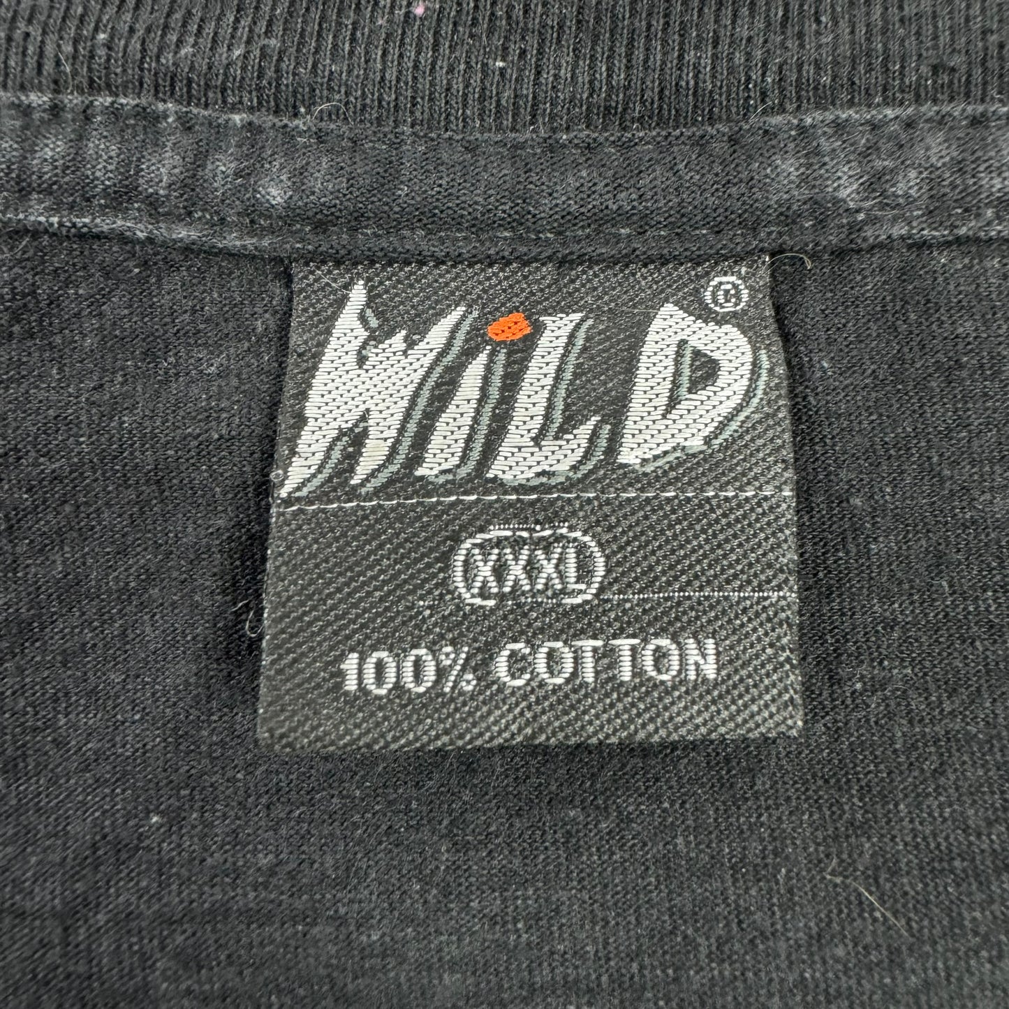 Tricou WILD Vintage - XXXL