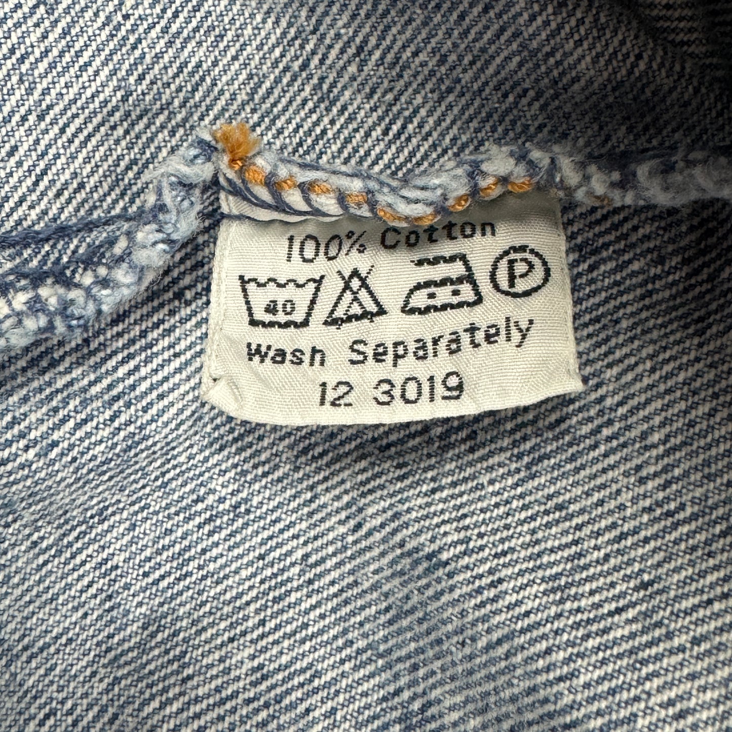 Jachetă Wrangler Vintage - XL