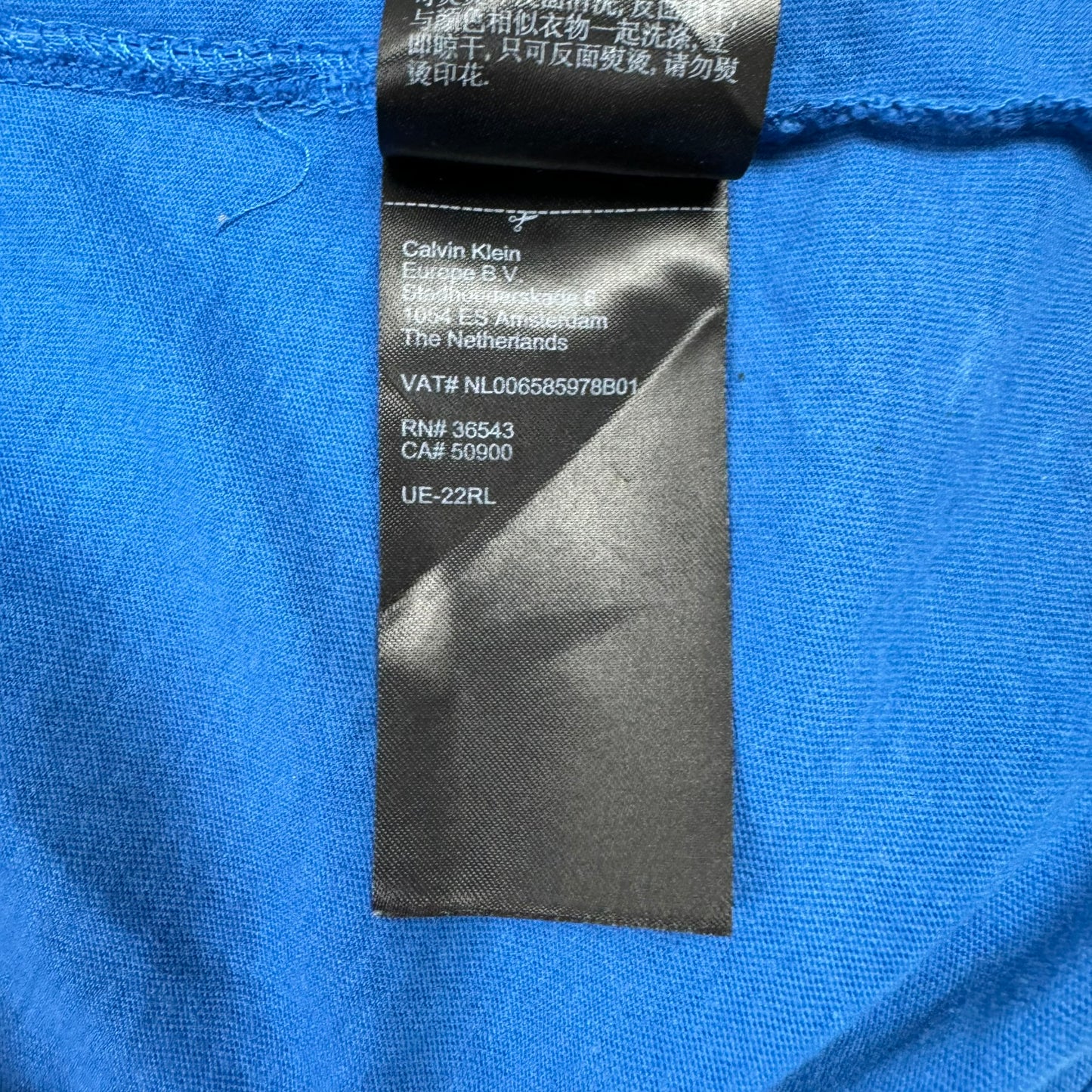 Tricou Calvin Klein - L