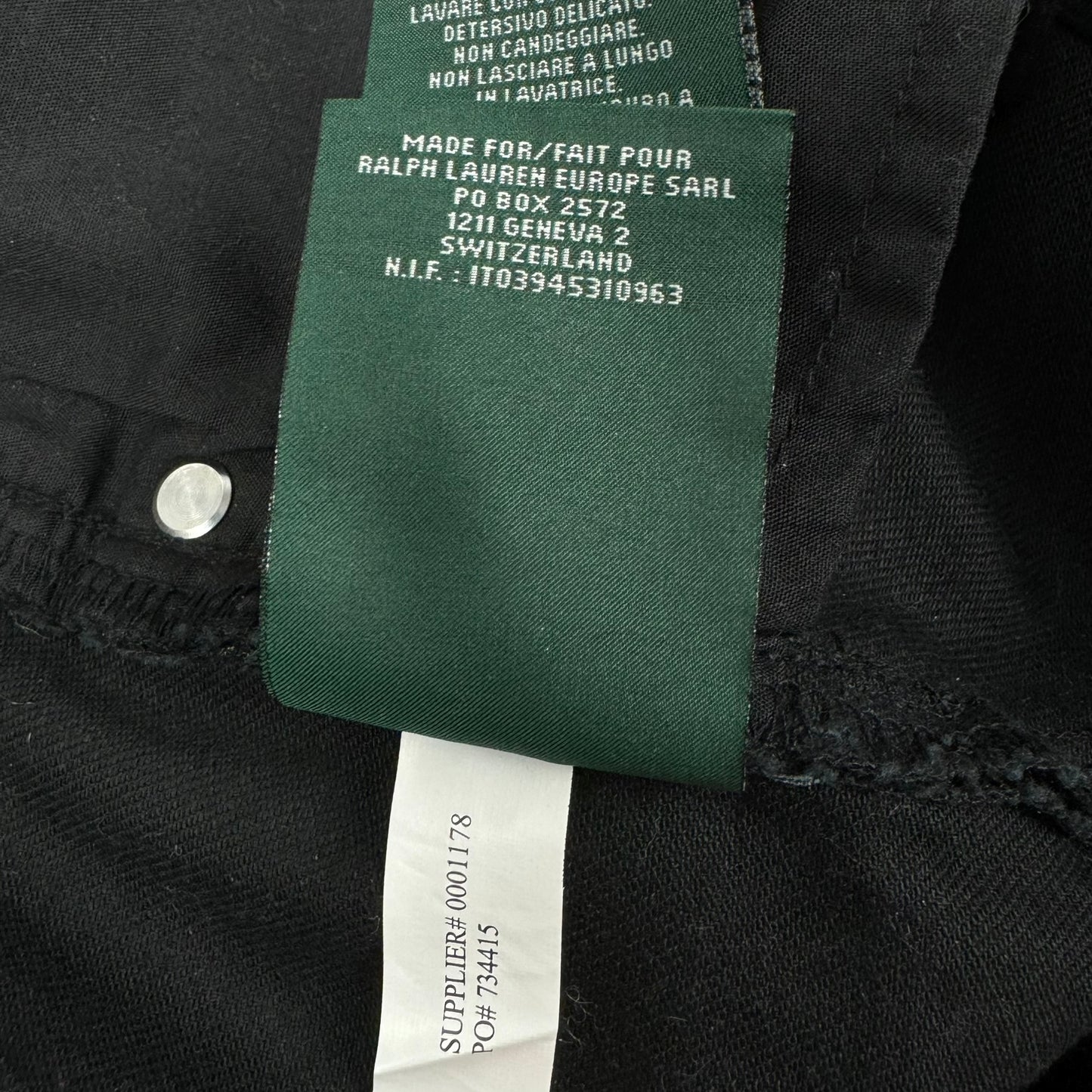 Blugi Ralph Lauren - W34/L30