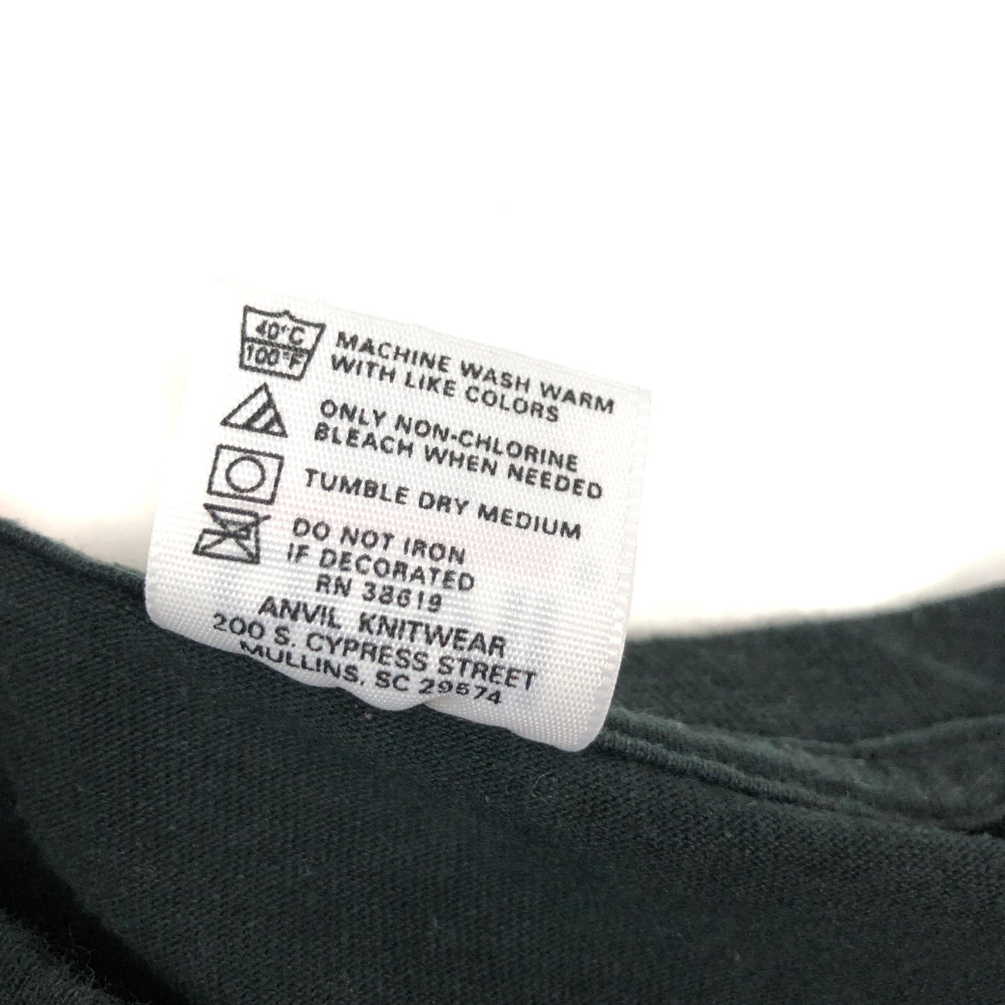 Tricou 2PAC Single Stitch Vintage Din Anul 1997 - L