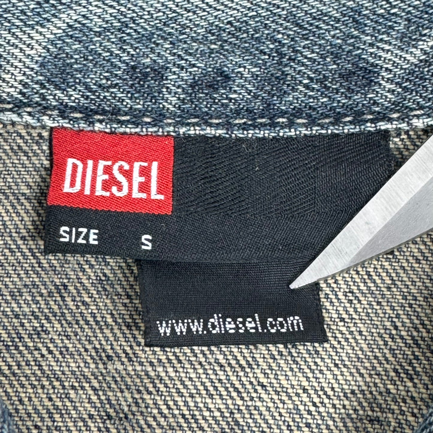 Jachetă Diesel Vintage Femei - S