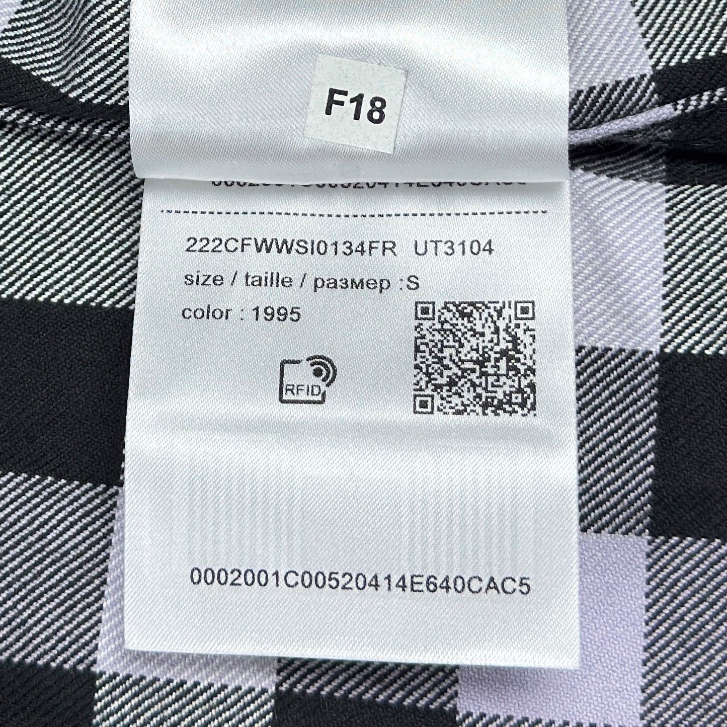 Cămașă Flannel Archive Woolrich - S