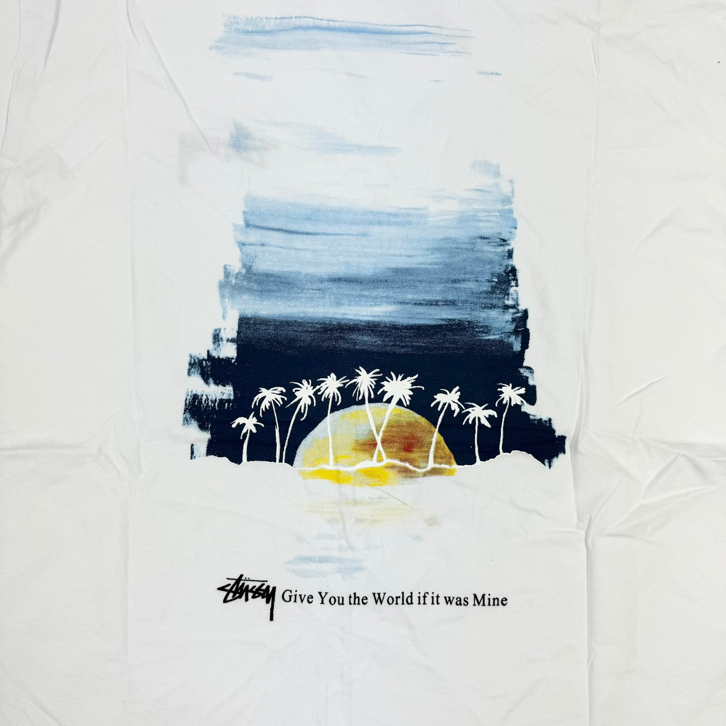 Tricou Stussy - S