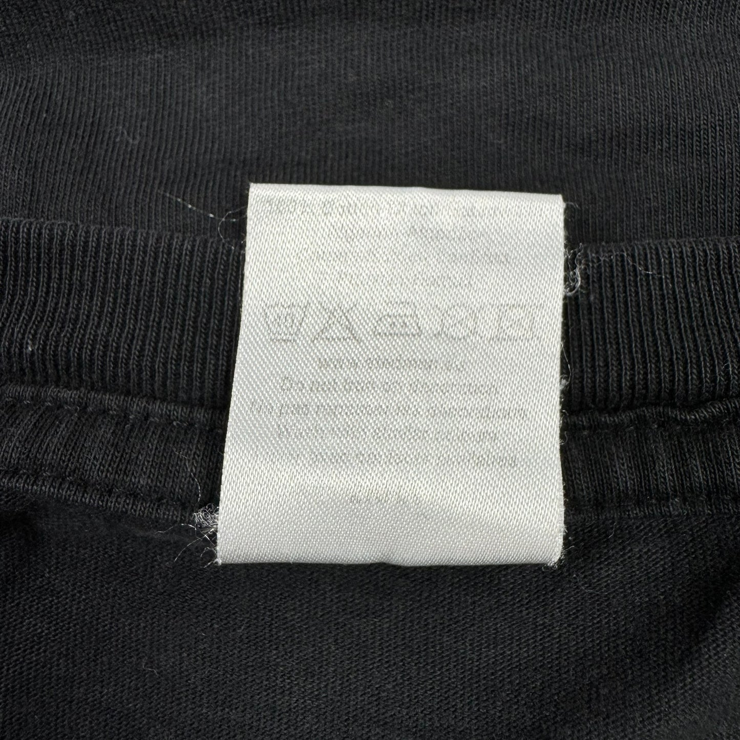 Tricou Manowar Vintage Din Anul 2007 - XXL