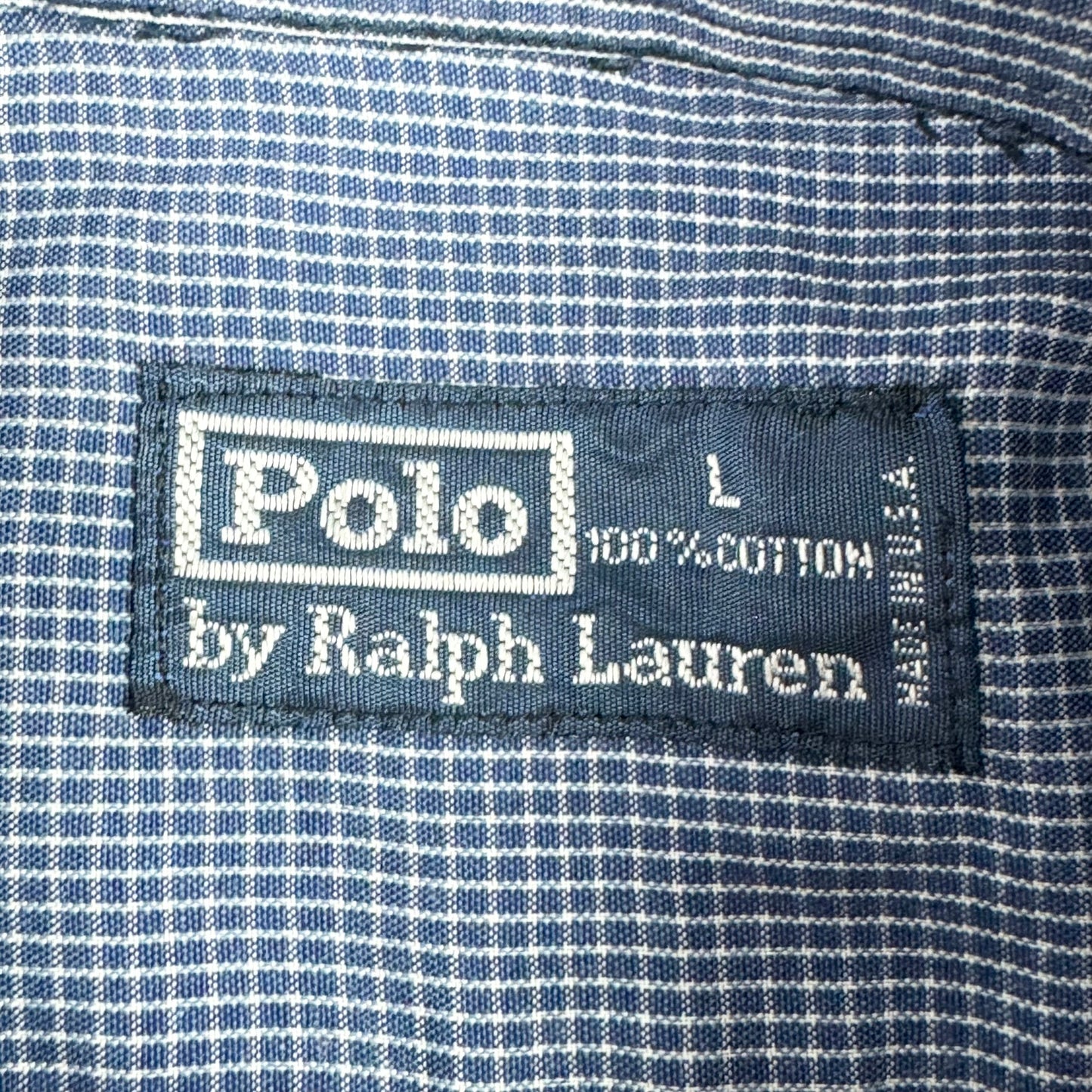 Cămașă Ralph Lauren Vintage - L