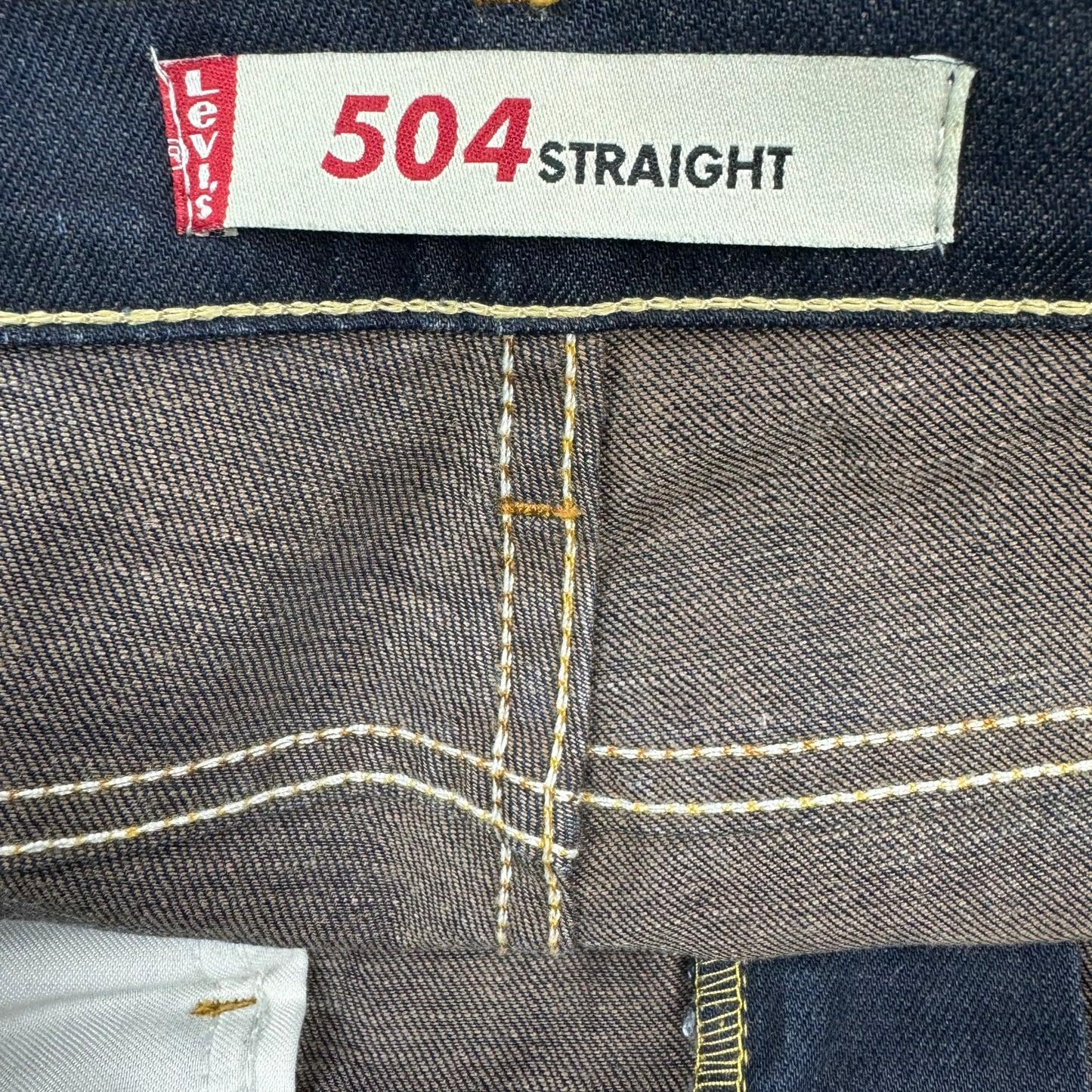 Blugi Levi’s 504 - W32/L32