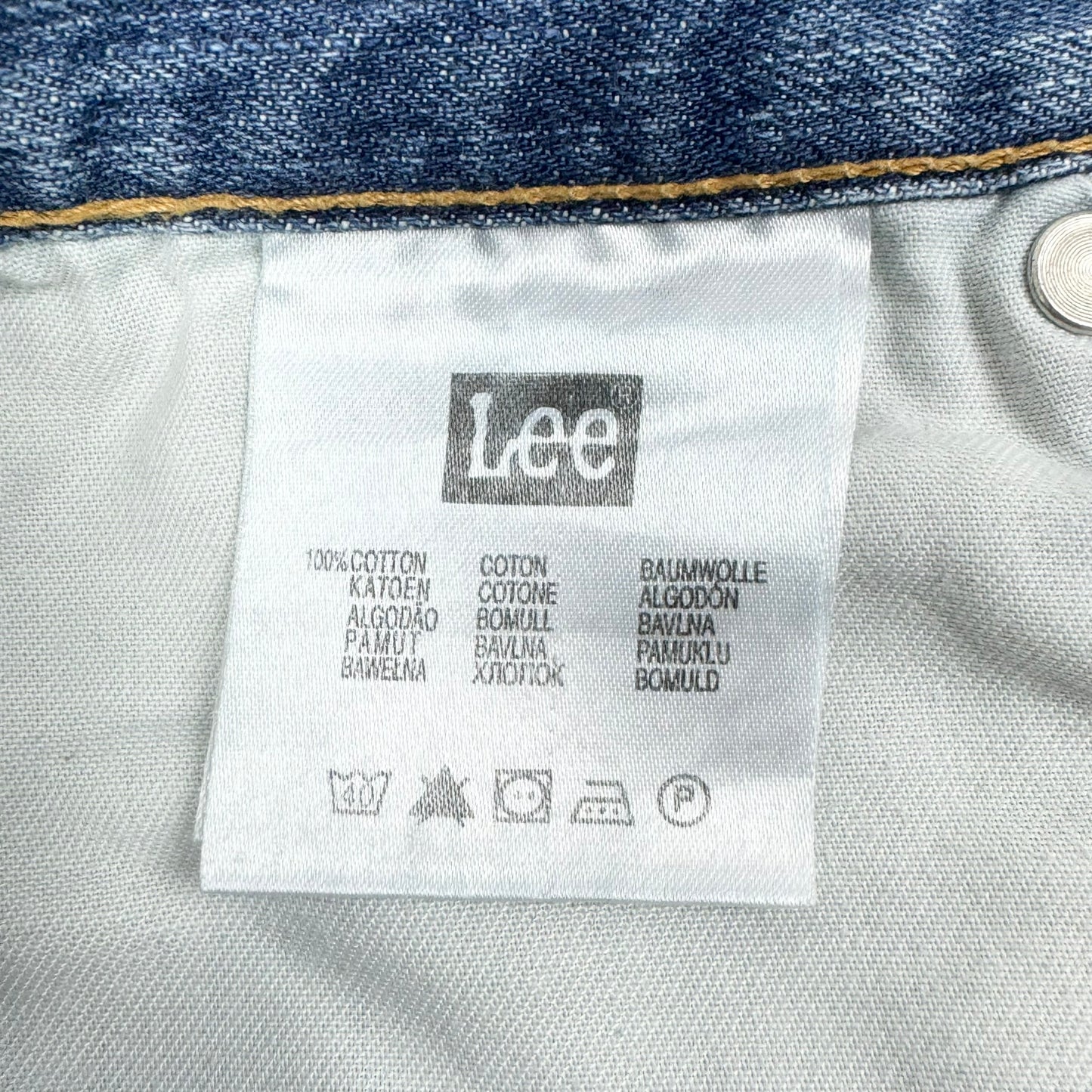 Blugi Lee - W33/L32