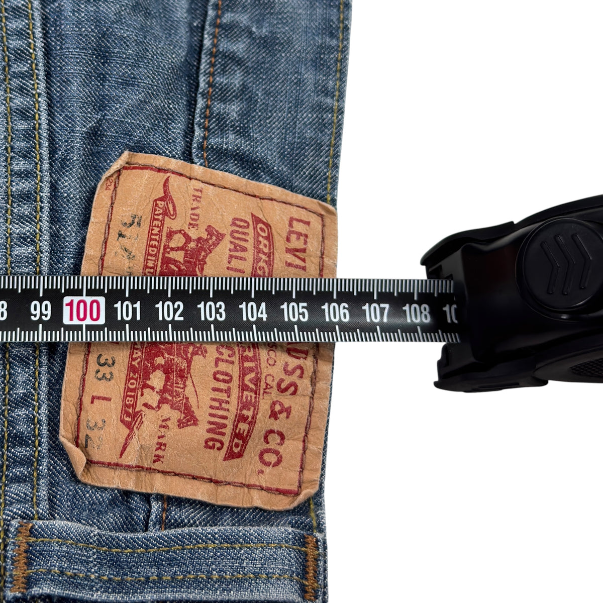 Blugi Levi's 514 Vintage - W32/L32