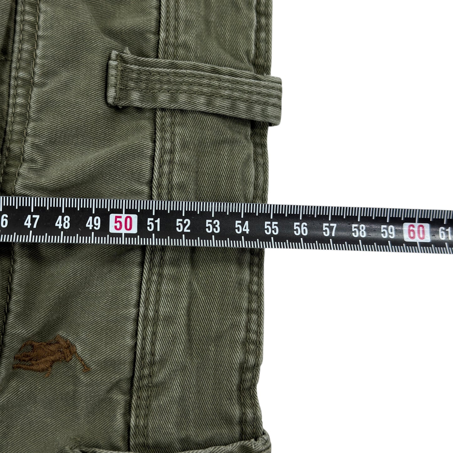 Pantaloni Scurți Cargo Ralph Lauren Vintage - W40