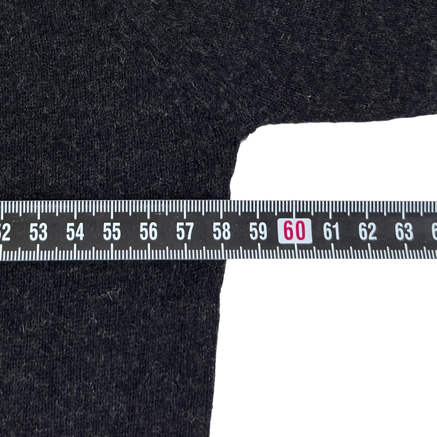 Pulover Tom Rusborg 100% Caşmir - L