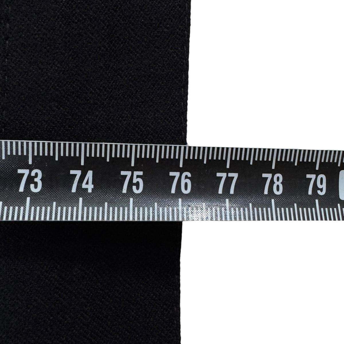 Fustă HMC Vintage Femei 100% Lână - XL